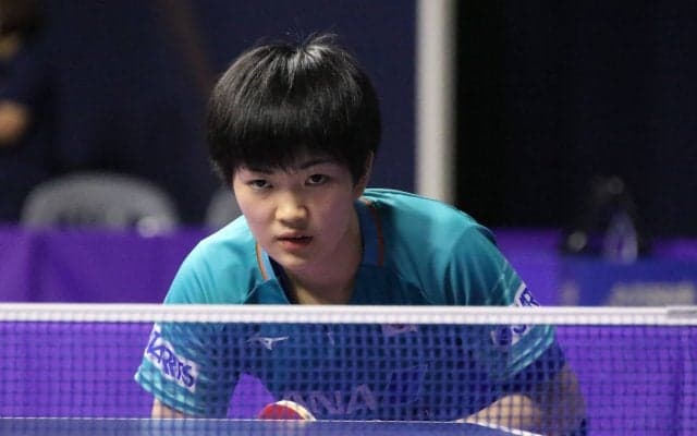 若き日本代表、アジアの強敵に挑む＜アジアジュニア＆カデット卓球選手権・個人戦＞