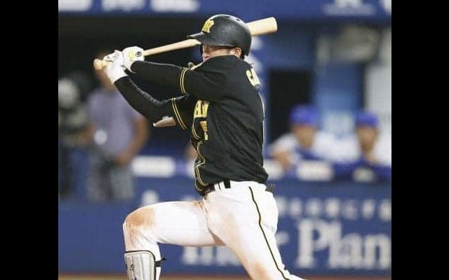 【今日のMVP】近本光司、2試合連続のマルチ安打で球団新人最多記録を更新！＜9月5日＞