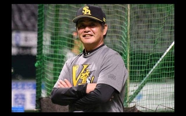 ホークス工藤監督、V弾・高谷の攻守奮闘を称賛「チームになくてはならない存在」
