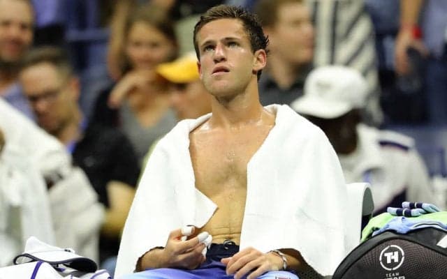 【まるごと記者会見】シュワルツマン「ナダルはライオン」全米OP準々決勝後