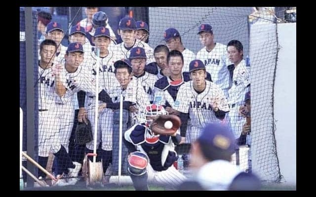 【U-18W杯】日の丸の重圧と2週間の“孤独”-　侍J奥川が「不安」と戦った103球18K
