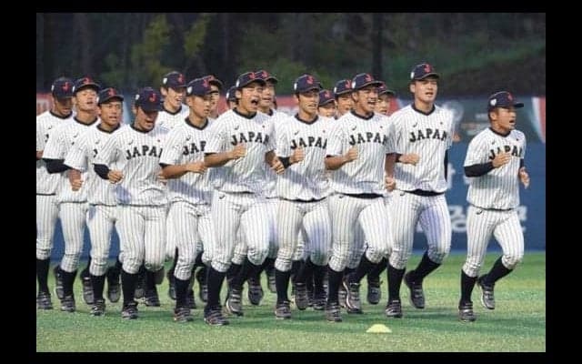 【U-18W杯】日本は「最も強力なライバル」韓国メディアが決戦前に警戒心