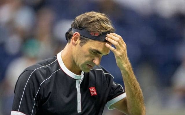 【まるごと記者会見】フェデラー「また立ち直る」全米OP準々決勝後