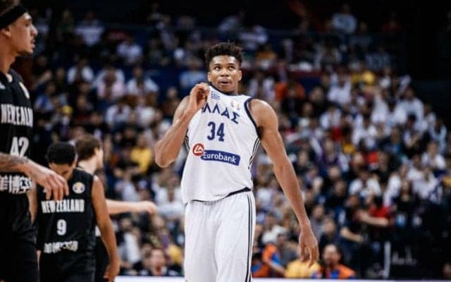 アメリカの次なる相手はギリシャ、アデトクンボを知るロペス「必ず勝ちに来る」