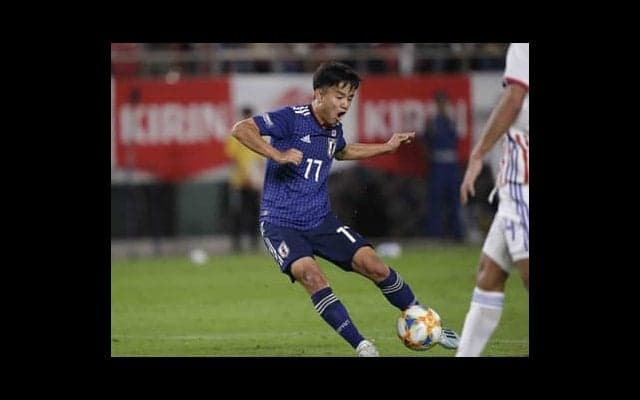 久保建英がバロンドール級になるために必要なのは「縦への推進力」だ