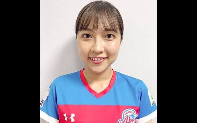 石川佳純の妹・梨良　Tリーグ参戦へ＜木下アビエル神奈川＞