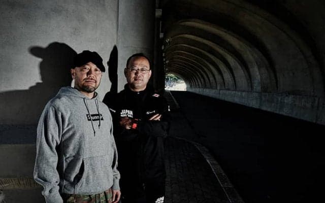 井上雄彦×及川晋平スペシャル対談