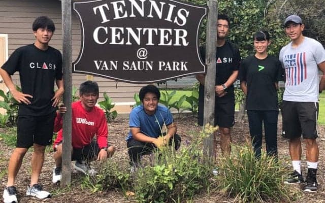 「選抜から世界へ！」USオープン・ジュニアへの挑戦を終えて【全国選抜高校テニス大会】