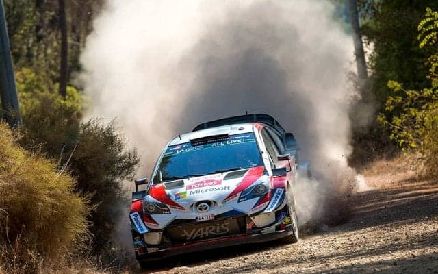 WRCトルコ：トヨタ、荒れた路面のグラベルラリーで2年連続優勝とシーズン6勝目を目指す
