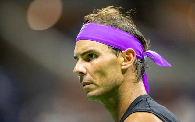 【まるごと記者会見】ナダル「サーブは落としたくない」全米OP準々決勝後