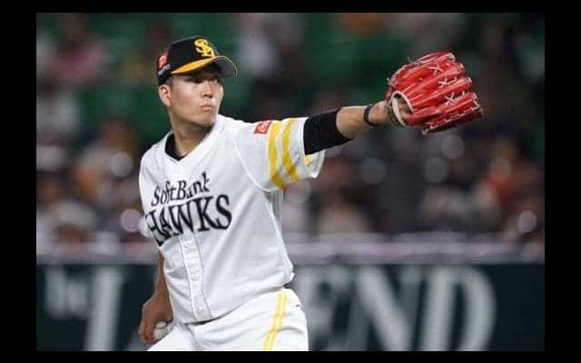 鷹・千賀、7回までノーヒットノーラン　自身初200奪三振達成、快挙なるか