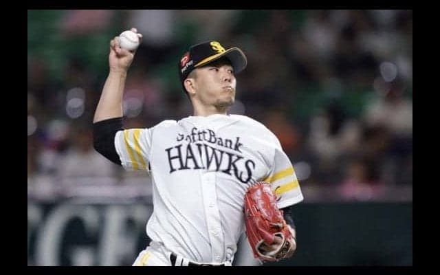 鷹・千賀、史上80人目のノーヒットノーラン達成　球団76年103日ぶり、育成出身初の快挙