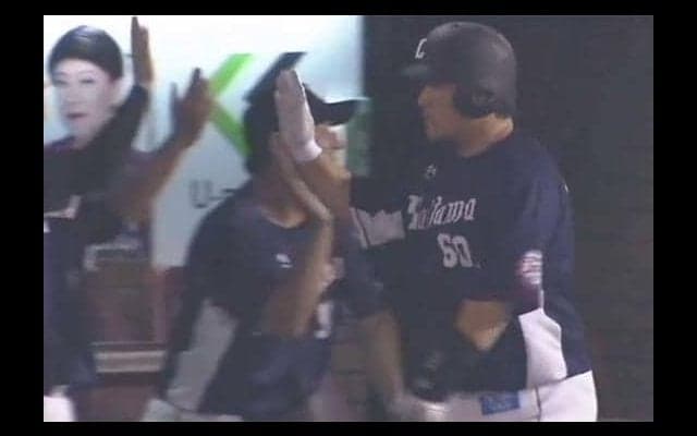 西武、“満塁男”中村の逆転満弾で4連勝！鷹1差追走、楽天4連敗