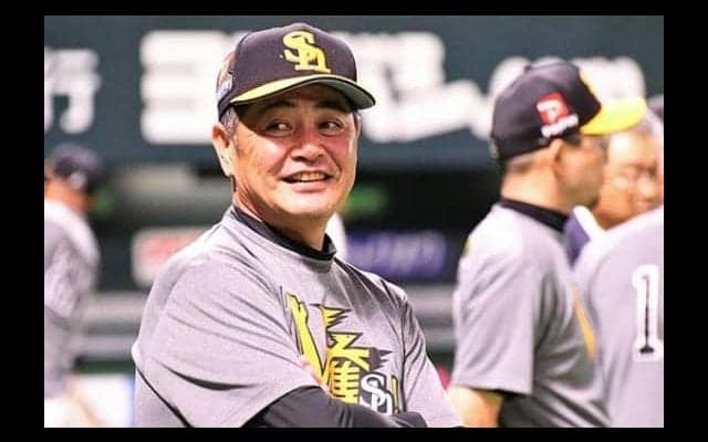 ホークス工藤監督、ノーノー千賀を称賛「凄いですね、立派です。本当におめでとう」