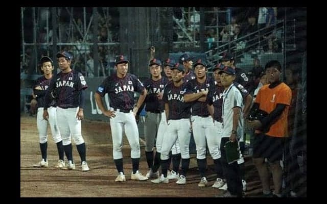 【U-18W杯】日本、宿敵韓国に延長10回サヨナラ負け　決勝進出は極めて難しい状況に…