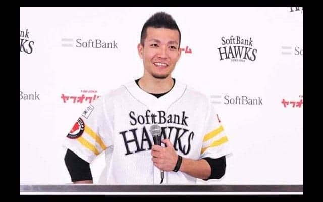 鷹・千賀、令和初ノーノー達成「みんな話しかけてこないから笑いそうになった」