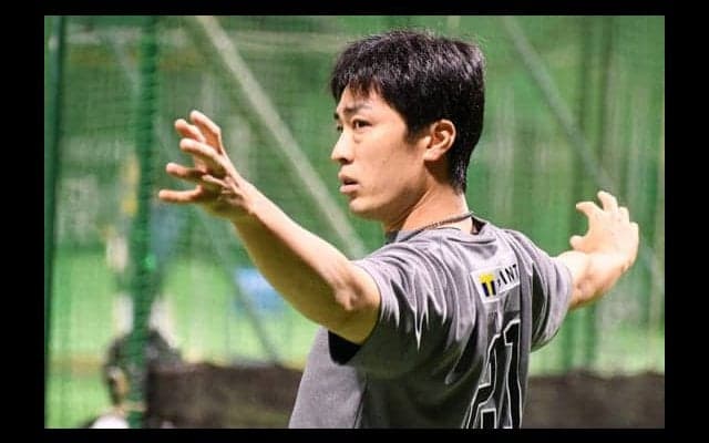 ホークス和田、今季初のロッテ戦へ「安打を打たれてもゼロで抑えたい」