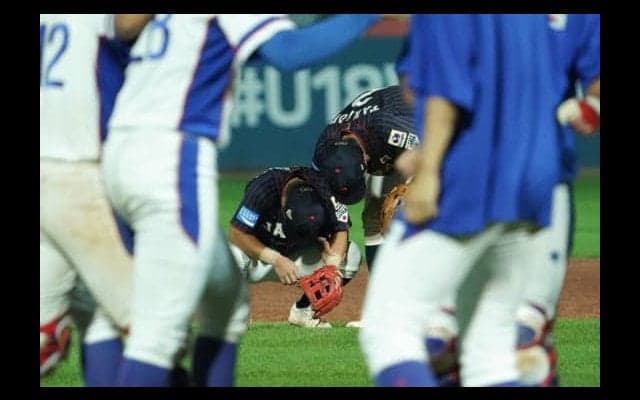 【U-18W杯】韓国に痛恨サヨナラ負けの日本、響いた終盤の3つのミス　専門家は「そこに尽きる」