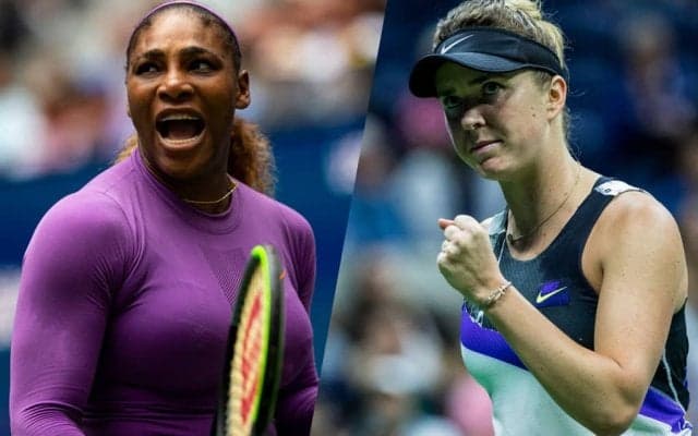 セレナ、世界5位スビトリーナとの全米OP準決勝。車いすの部ダブルスでは国枝ペア、上地ペアがそれぞれ初戦へ