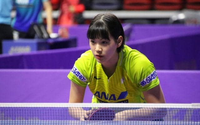 シングルス予選終了　男子4選手、女子6選手が決勝Tへ＜アジアジュニア＆カデット卓球選手権大会＞