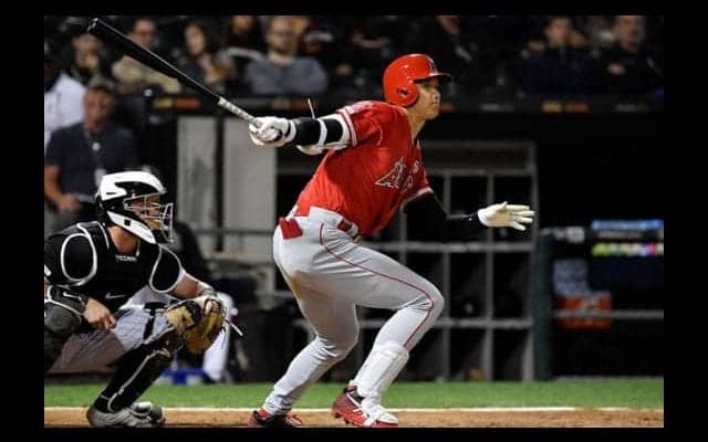 【MLB】大谷翔平「徐々に徐々に良くなっている」12試合ぶりマルチに復調の兆し実感