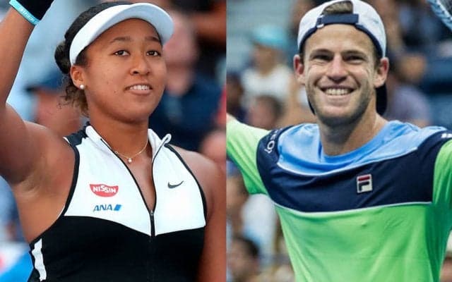 大坂なおみとシュワルツマンが全米OPのスポーツマンシップ賞を受賞