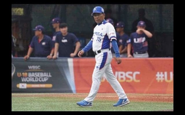 【U-18W杯】韓国は5点差逆転されて米国に敗戦、決勝進出ならず　豪州との3位決定戦へ