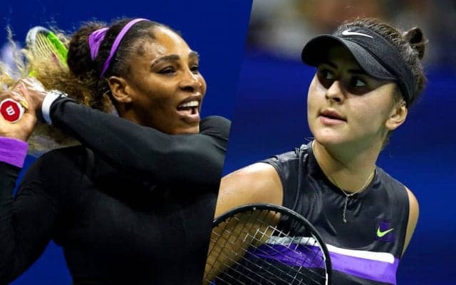 【速報予定】セレナVSアンドレスクの全米OP決勝。8日5時以降に開始予定