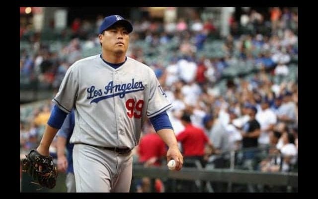 【MLB】「何もかもうまくいかない」-柳賢振を韓国紙酷評「CY賞から遠ざかっている」