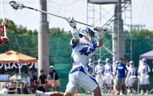 【ラクロス部男子】 阪大に勝利しリーグ５連勝！