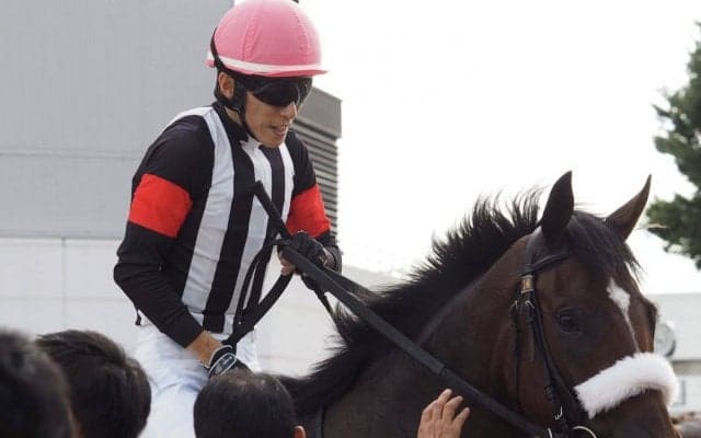 【紫苑S】津村「トモを落とした」カレンブーケドールは3着まで