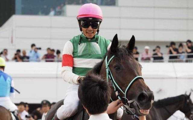 【紫苑S】戸崎「ヒヤヒヤものですね」パッシングスルーが重賞初V！