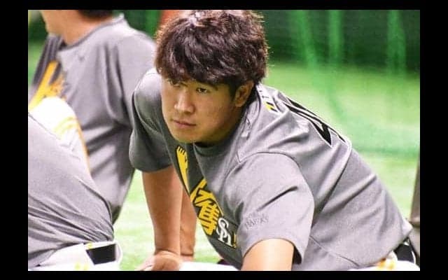 鷹ドラ2杉山、プロ初登板で自己最速タイ155キロも「もっと出そうな気がします」