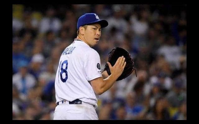 前田健太が代役守護神に？　通算296セーブ男の不振でMLB公式指摘「選択肢である」