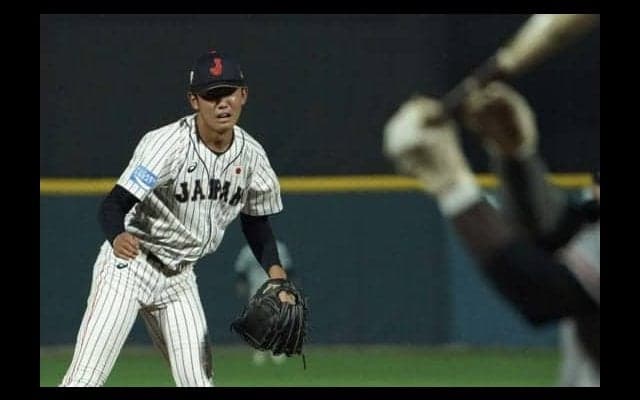 “奥川の衝撃”が海を渡る　MLB番記者がツイート「この名前を忘れてはいけない」