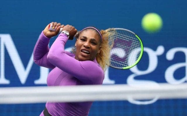 【速報】セレナが第1セットを落とす。快進撃を見せる19歳のアンドレスクとの決勝