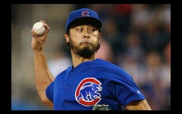 【MLB】ダルビッシュが中10日登板で5回まで7K無失点　4連続奪三振など快投