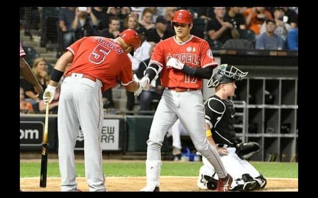 【MLB】大谷翔平「何とか取り返せるように」今季初4番で17号3ラン＆自己最多5打点