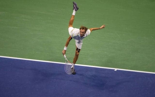 メドベージェフ、快進撃の理由は「少林拳の心得」？！