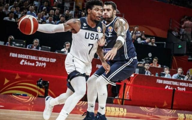 マーカス・スマートがギリシャの問題プレーに苦言「学習してもらいたい」