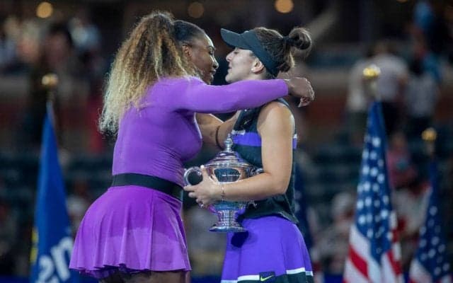 19歳アンドレスク、セレナ破り全米OP初優勝。国枝は初戦敗退、上地は決勝へ