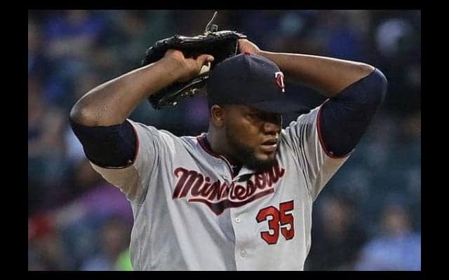 【MLB】地区首位ツインズ痛い…今季11勝右腕が60試合の出場停止、禁止薬物に陽性反応