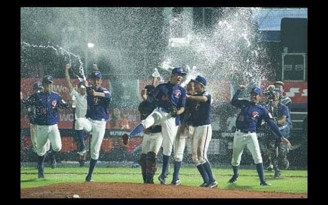 【U-18W杯】台湾が米国との接戦制し5連覇阻む　2010年以来9年ぶり3度目の優勝