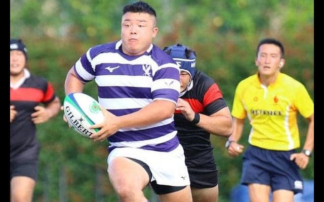 成蹊大相手に今季最多139得点　対抗戦２戦目は圧勝ゲーム／関東大学対抗戦