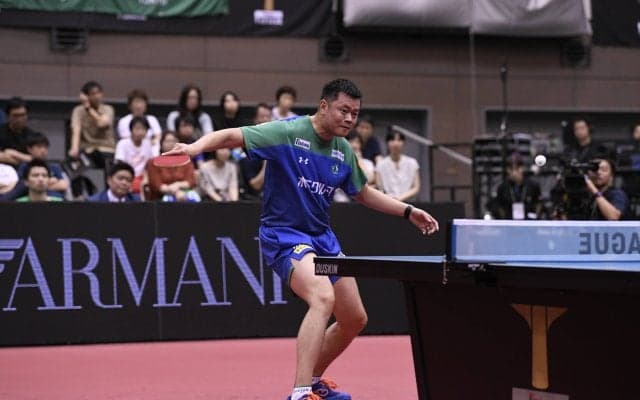 松平が丹羽に一矢報いるも木下マイスター東京4勝目＜卓球・Tリーグ結果速報＞