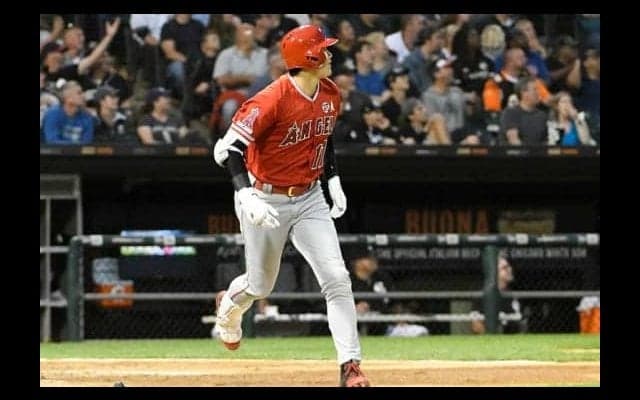 【MLB】大谷の復活弾にファン「これは偽物じゃないよ」　嘘みたいな一発に“加工疑惑”!?