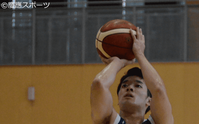 【バスケ（男子）】攻守でリズムを作れず敗北／リーグ戦第３節vs中大
