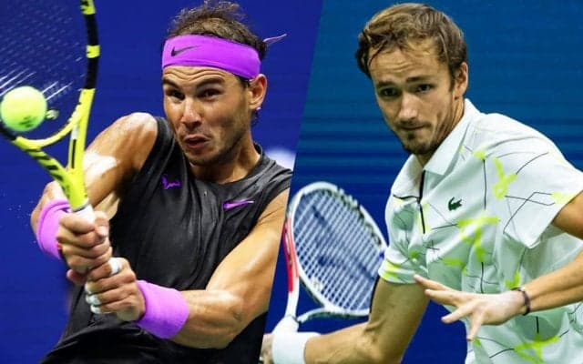 【速報予定】ナダルVSメドベージェフの全米OP決勝。BIG3対若手の注目カードを制するのはどちらか