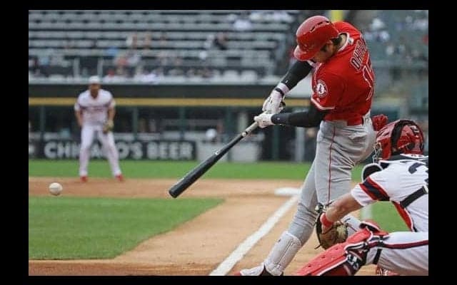 【MLB】大谷翔平、先制打で昨季に並ぶ61打点も…その後は3三振、エ軍は連勝止まる