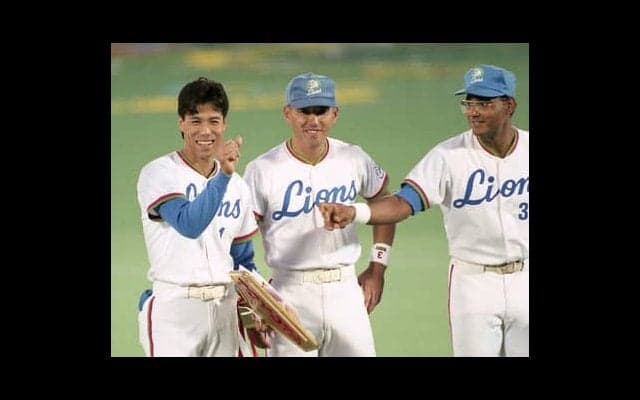 秋山幸二が語る西武の黄金期「『必勝法・必敗法』という冊子があった」